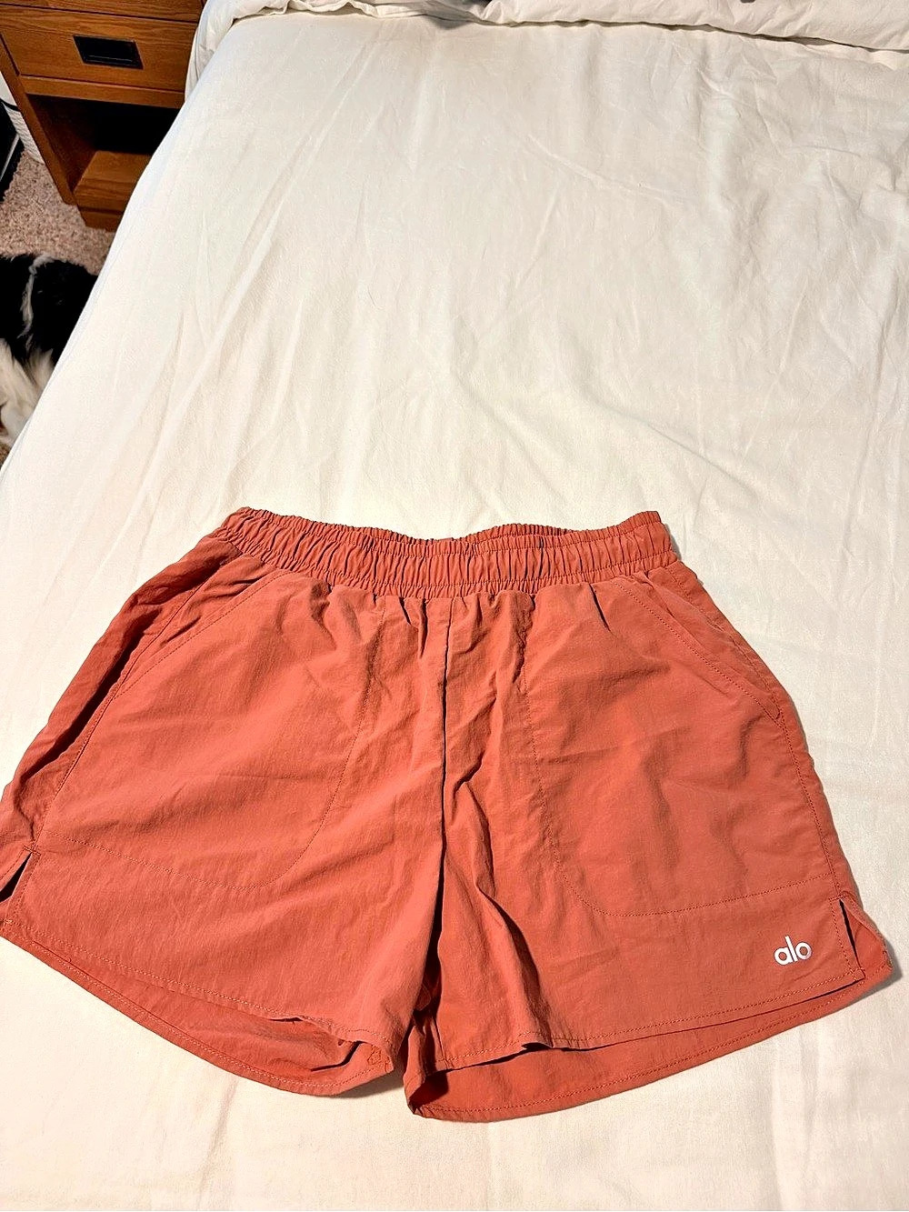 ALO Yoga Alumini Short Athletic Shorts i